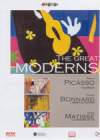 THE GREAT MODERNS