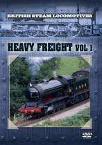 BRITISH STEAM LOCOMOTIVES HEAVY FREIGHT