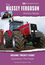 MASSEY FERGUSON ARCHIVE Vol 28 Experience The Power