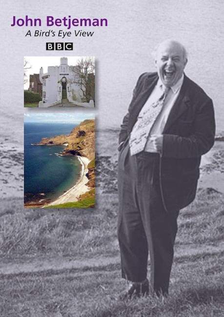 A BIRD'S EYE VIEW SIR JOHN BETJEMAN - Click Image to Close