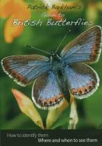 PATRICK BARKHAM'S GUIDE TO BRITISH BUTEERFLIES 2 DVDset