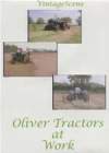 OLIVER TRACTORS AT WORK
