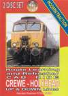 CREWE - HOLYHEAD Cab Ride Double DVDset