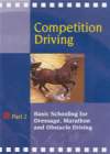 COMPETITION DRIVING Basic Schooling Part 2