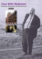 FOUR WITH BETJEMAN VICTORIAN ARCHITECTS & ARCHITECTURE