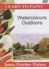 LEARN TO PAINT Watercolours Outdoors