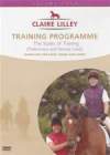 TRAINING PROGRAMME: SCALES OF TRAINING Vol 4 Claire Lilley