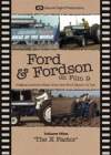 FORD & FORDSON ON FILM Vol 9 The X Factor