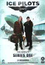 ICE PILOTS Complete Series 1 4 DVDset