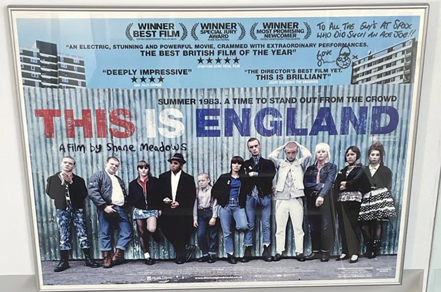Shane Meadows