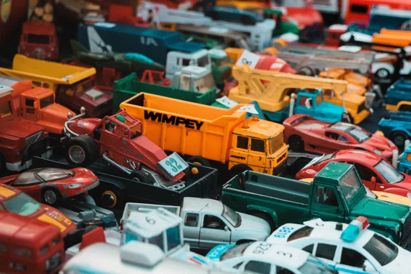 Small Hands, Big Collections: Britain's Young Physical Media Revolution