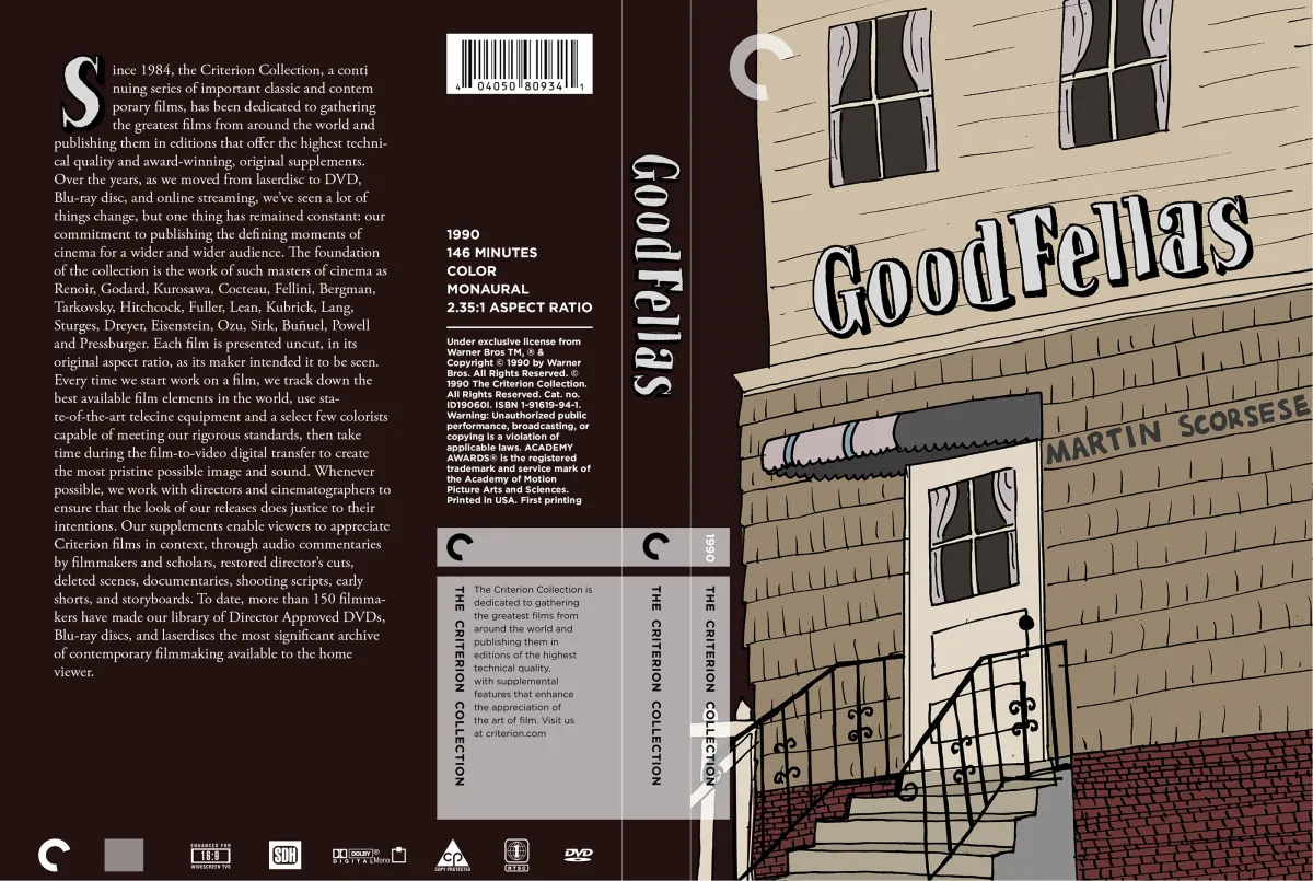 Criterion Collection