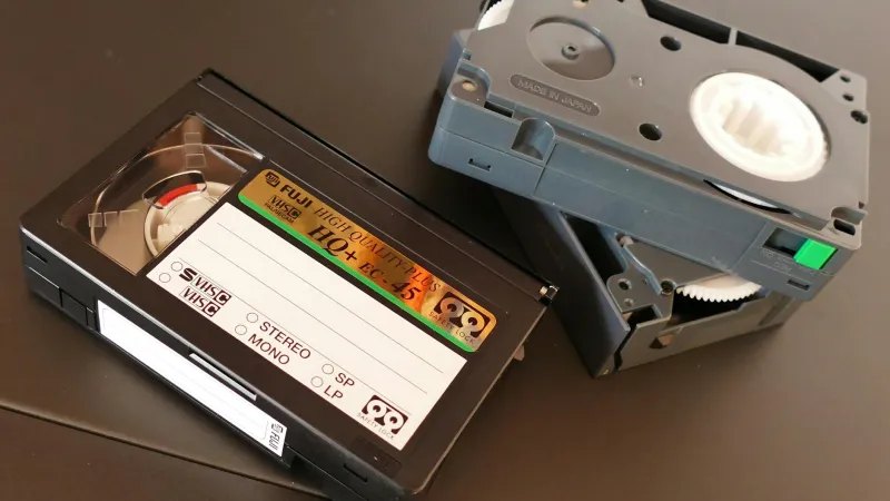 Decades of Dedication: A British Collector's Journey Through Every Home Video Era