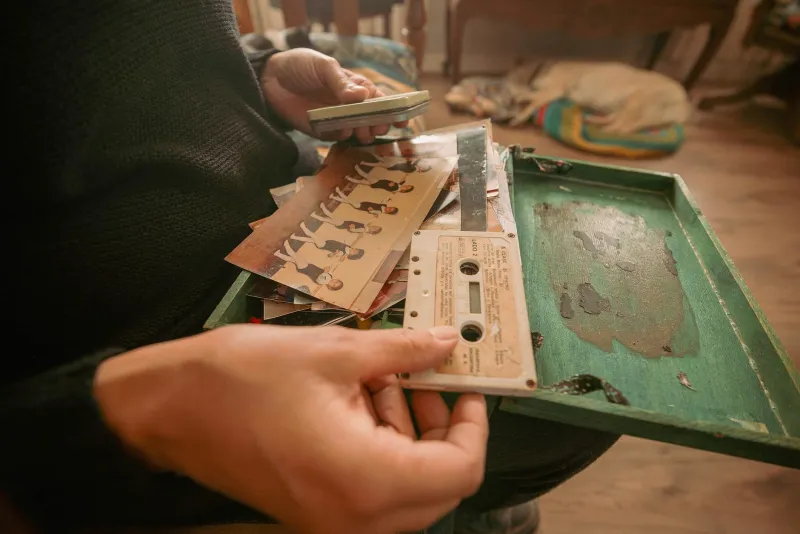 From Tape Deck to DVD Rack: How Britain's VHS Revival Is Creating Tomorrow's Disc Collectors