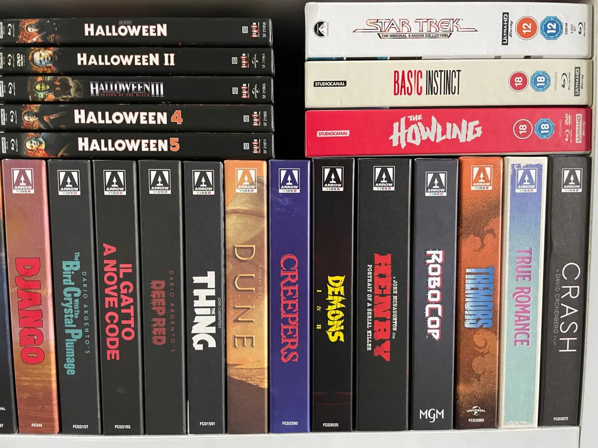 Arrow Video