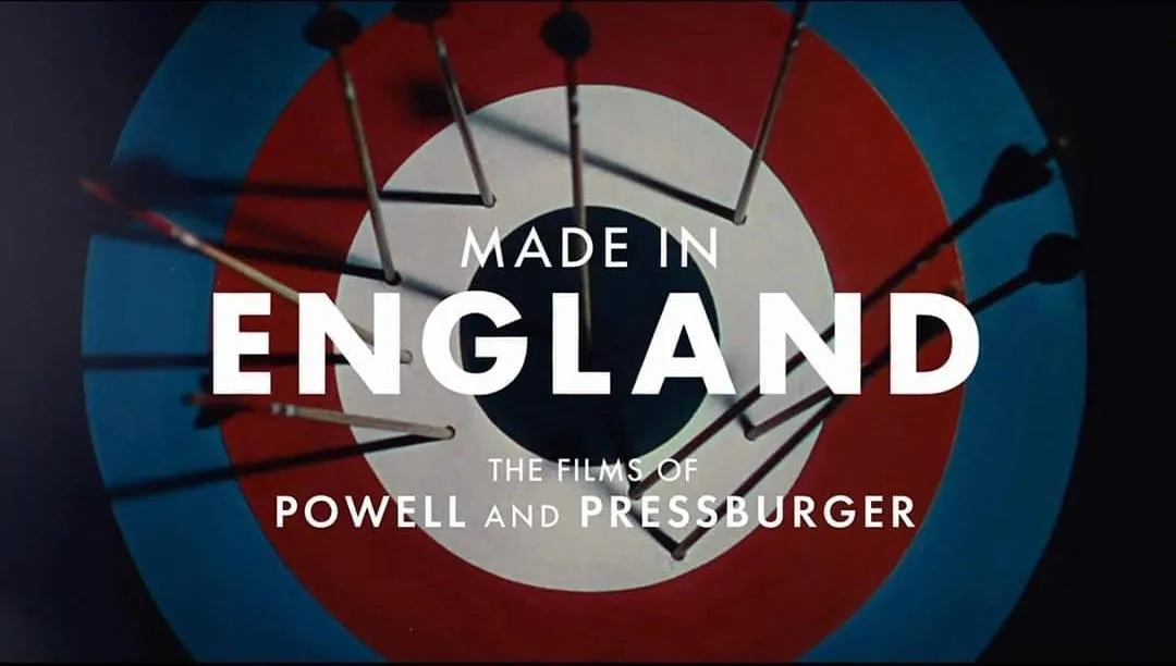 Powell and Pressburger