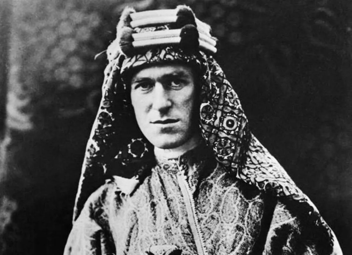 Lawrence of Arabia