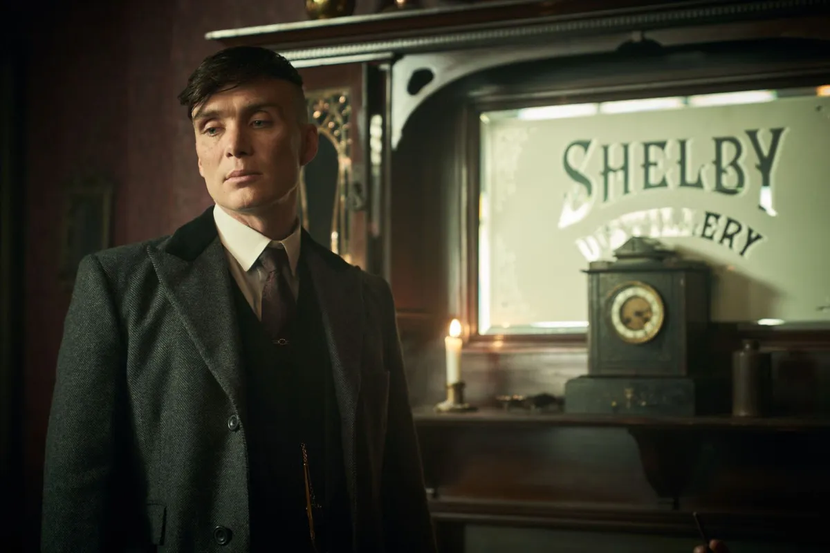 Peaky Blinders