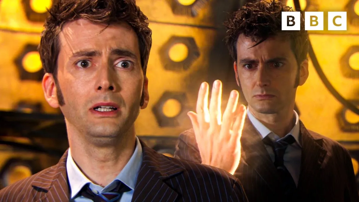 Doctor Who