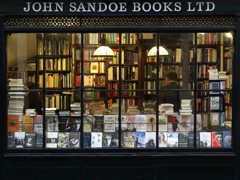 Treasure in the Tinsel: A British Collector's Guide to Striking Gold in Charity Shops