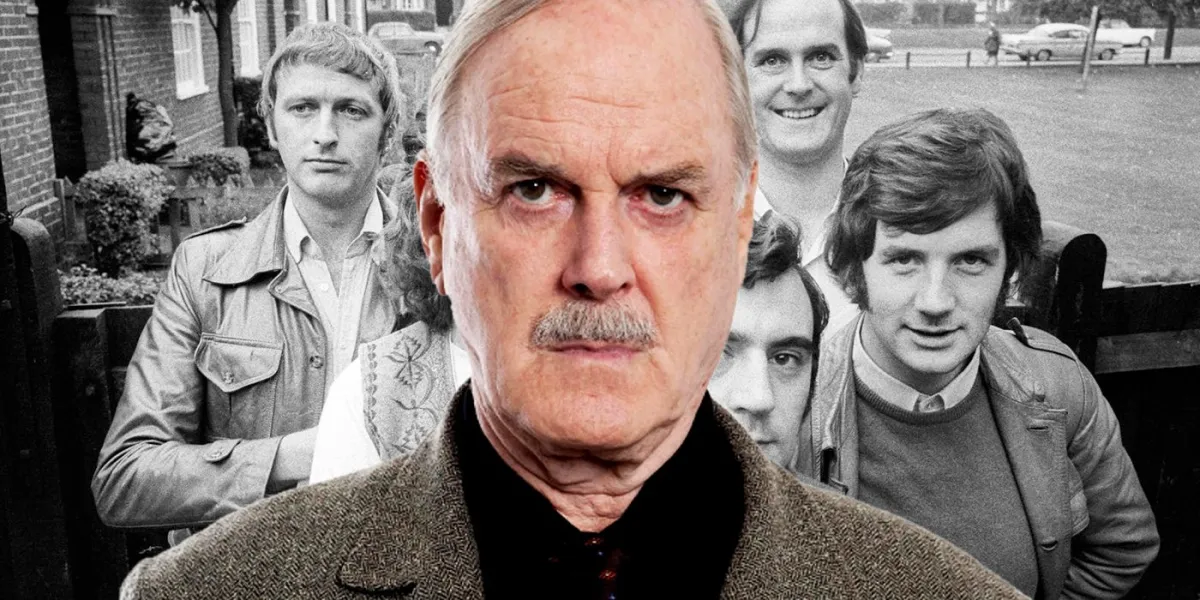 John Cleese